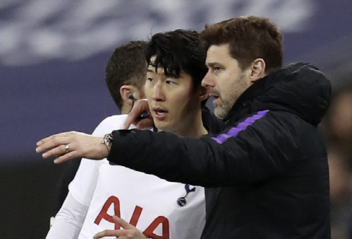 173 goals in 454 games → Son Heung-min, the team's first captain, started Tottenham legend, made by PochettinoDirect persuasion of recruitment, the most important player