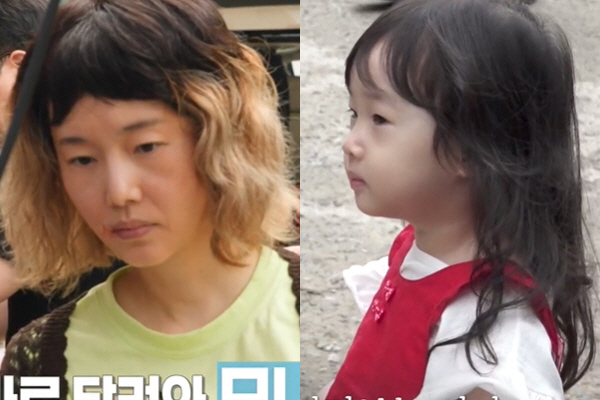 'Blood can't be tricked'..Lee Jung-hyun's daughter Seo-ah perfectly digests sad lines at the age of 3