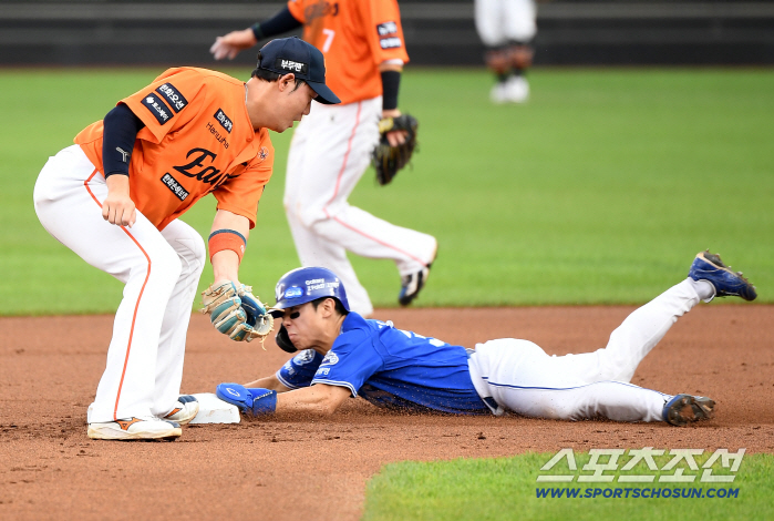 Can Hanwha, which was swept away at home, avenge in Daegu → Samsung's bid for third place is the biggest watershed
