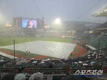 Kyuhwan Incheon canceled the rainstorm attack against SSG Lotte 