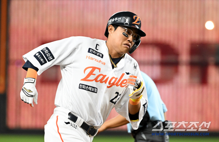 Liberato also returns, and defense is okay. Hanwha's batting lineup heading toward the entire team should use its 18G spurt strength