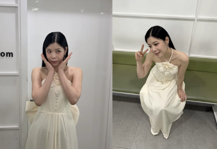 Lin, Lee Soo and Lee Soo's divorce announcement in 10 days, and a bright smile with a complacent face