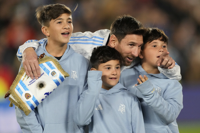 'My body has to allow it'... Messi Still Thinks Whether He Will Play in 2026 World Cup