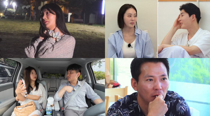 Oksun, 37 years old, 24 years old, sobbed with zero votes..It's frozen again. Fluttering