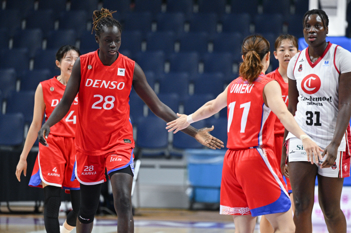  Junseung is washing his pain!  Denso advances to 2nd consecutive finals after catching Spain's prestigious Zaragoza