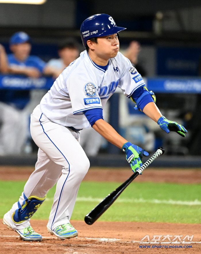  Kim Heon-gon's two-run timely hit, a point difference in pursuit