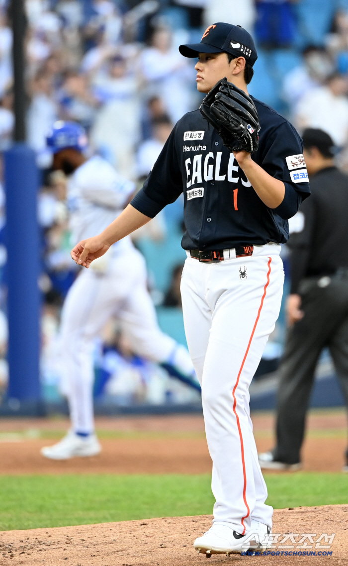  Moon Dong-ju allows Diaz to shoot solo