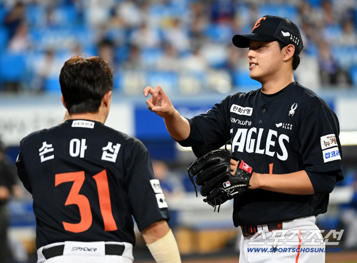  Moon Dong-ju pitched 6.1 innings of 9K 1 run