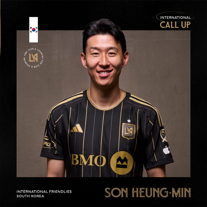 Shocking true story! Son Heung-min tried to recruit from Southampton...Golden Age Teacher and Student Reunion → Sonny raises MLS level
