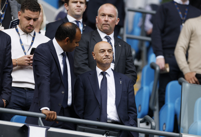Son Heung-min is not that kind of personSON picks best business Tottenham industrialist in the 21st century Levy as the top five recruiters ever