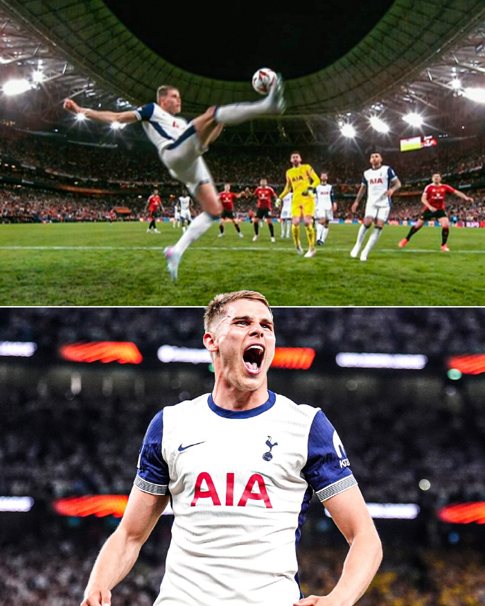 Son Heung-min saved the runner-up from the crisis, saved the club, and revived the transfer market, which was going down, and Tottenham's best hero's performance