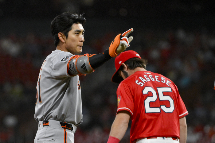 Wind slump → Levelling up with the typhoon! Lee Jung-hoo's four-hit performance, San Francisco's crazy rise, no one can stop him