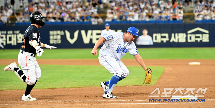 A 37-year-old veteran also runs like this! The victory brought by Son Ah-seop, who doesn't know how to give up
