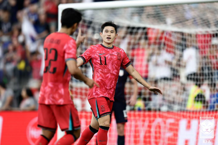 1 goal, 1 assist → Captain Son Heung-min, playing so happily that he doesn't know if it's Korea or New York...a goal made by Lee Jae-sung and his long-term collaboration