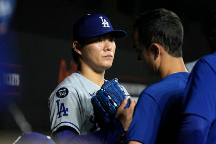 a crushing defeat in history. The main culprits of the Dodgers' disgrace, what excuse did they make → At least St..