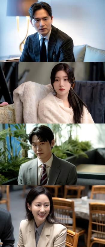 Lee Jin-uk, Jung Chae-yeon, and Cast Share Farewell Messages Ahead of ‘Beyond The Bar’ Finale