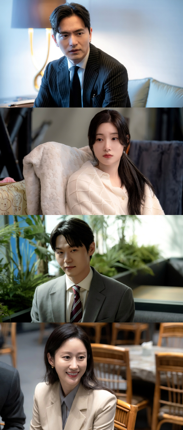 Lee Jin-uk, Jung Chae-yeon, and Cast Share Farewell Messages Ahead of ‘Beyond The Bar’ Finale