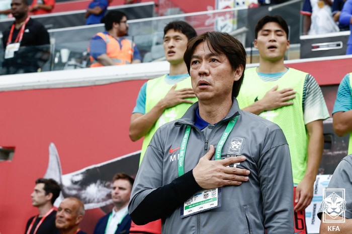 Son Heungmin is crazy! One goal, one assist, one man show → Lee Dong-kyung's additional goal...Post-Asian Hong Myung-bo leads 15th-ranked U.S. 20th in the first half