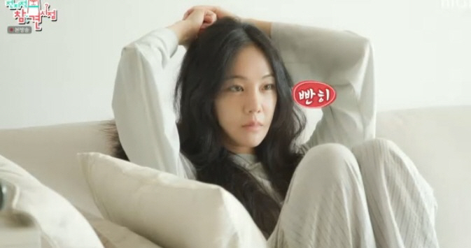 Han Ji-eun, I thought you lived alone, but you lived together?The target for breakfast is a unique pet (exhibition) 