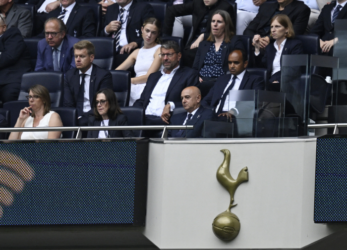 HERE WE GO is also acknowledged for the exclusive report! After leaving SON, Tottenham is expected to sell 9.38 trillion won worth of Tottenham chairman's dream