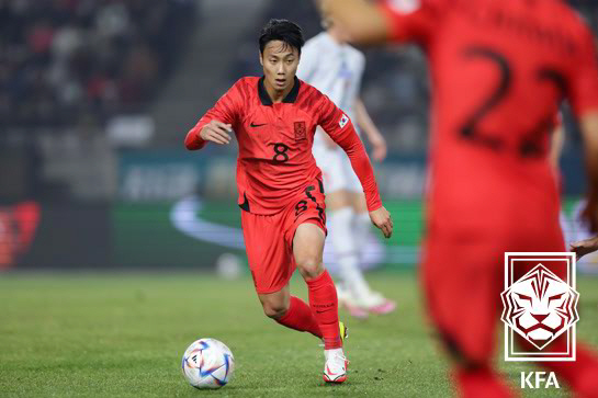 Hong Myung-bo's midfield experiment succeeded Baek Seung-ho, Kim Jin-kyu, Lee Dong-kyung, played a great role against the U.S. → Lee Jae-sung's departure from the team after his performance