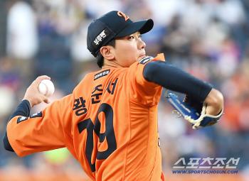 I didn't pay much attention. Six left-handed Hwang Jun-seo opponents concentrated on the left-handed batters, why?