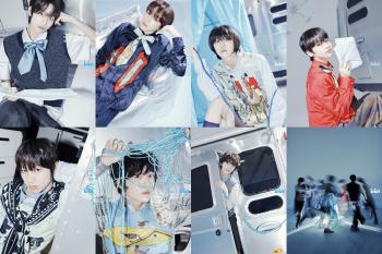 IDID Unveils Refreshing ‘ICE CAMP’ Concept Photos Ahead of Debut Album