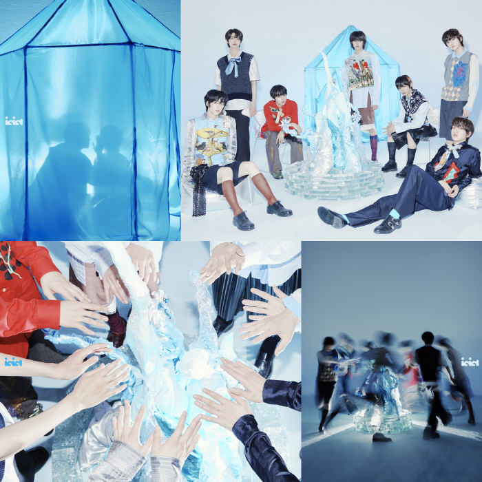 IDID Unveils Refreshing ‘ICE CAMP’ Concept Photos Ahead of Debut Album