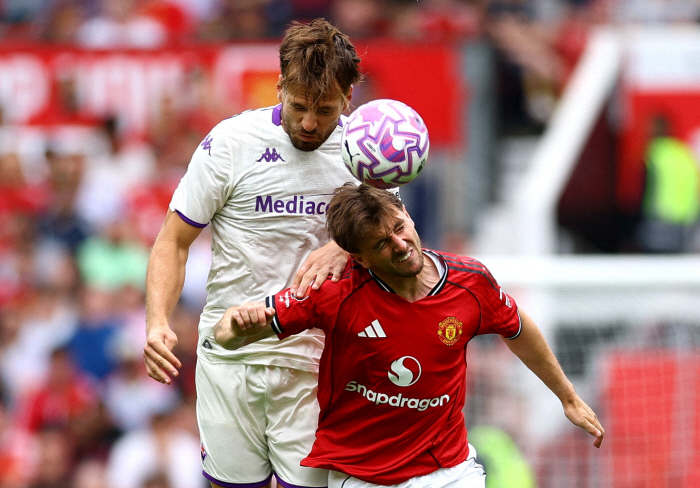I'm glad we got 10 million exclusive! Manchester United fans are less worried → Cunha  is about to return to the mount...Caught a minor injury rehab exercise