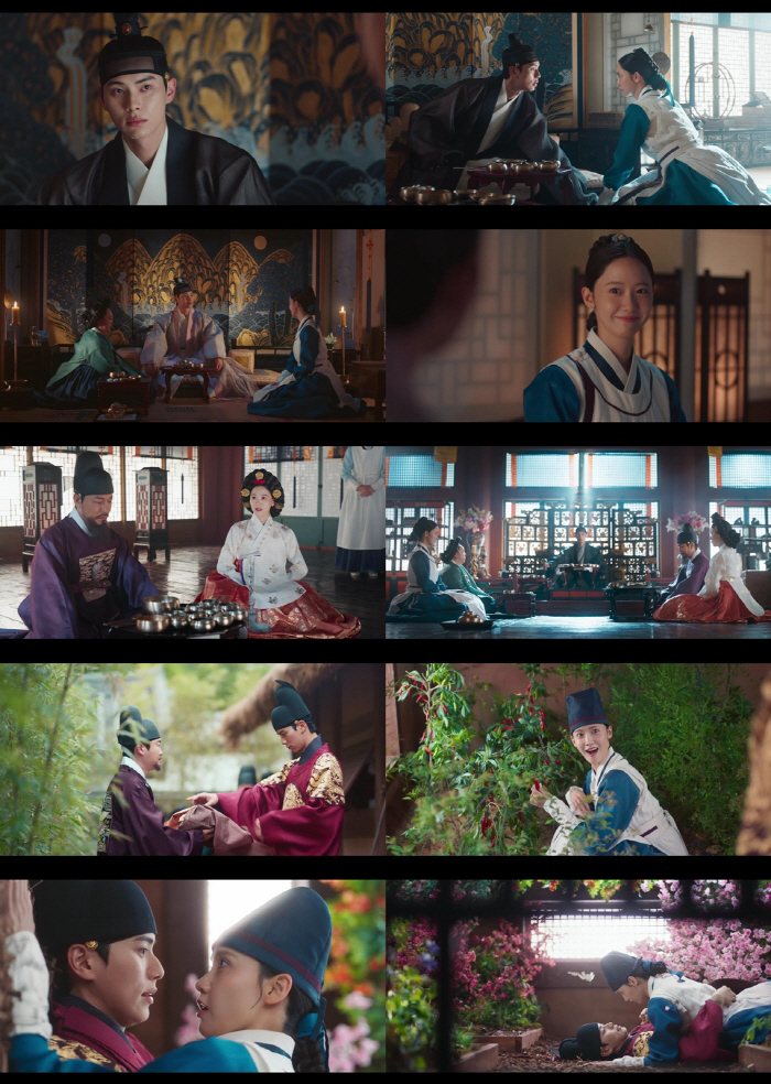 'Bon Appetit, Your Majesty’ Ep 5 Sparks Ratings Surge with Yoona & Lee Chae-min’s Blossoming Romance