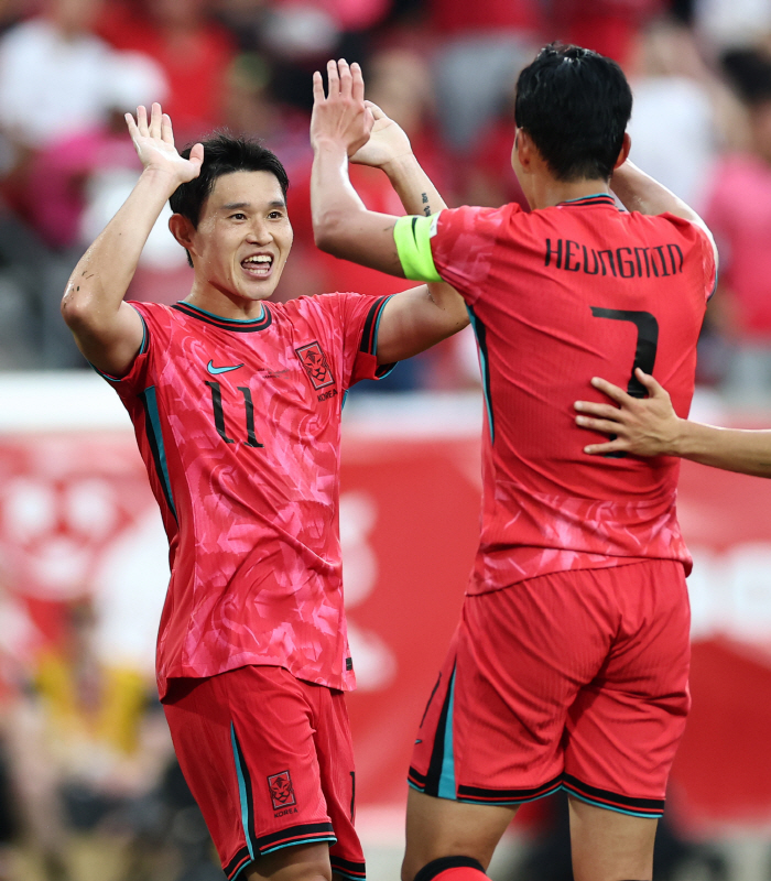 Son Heung-min did a good job, Kim Min-jae also beat Tal Asia → 15th place, 23rd place director Hong Myung-bo's smile...Student tears Pochettino SONNY is my son