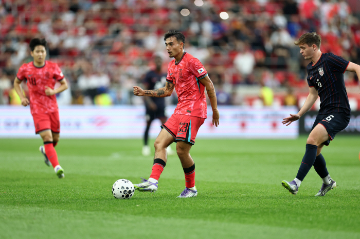 Son Heung-min did a good job, Kim Min-jae also beat Tal Asia → 15th place, 23rd place director Hong Myung-bo's smile...Student tears Pochettino SONNY is my son