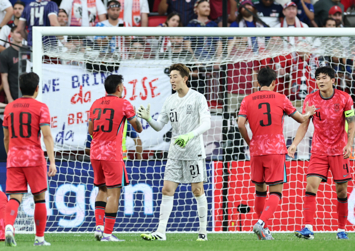 Son Heung-min did a good job, Kim Min-jae also beat Tal Asia → 15th place, 23rd place director Hong Myung-bo's smile...Student tears Pochettino SONNY is my son