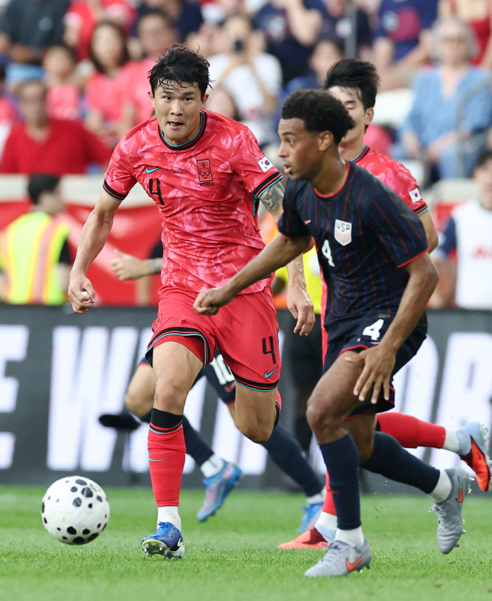 Son Heung-min did a good job, Kim Min-jae also beat Tal Asia → 15th place, 23rd place director Hong Myung-bo's smile...Student tears Pochettino SONNY is my son