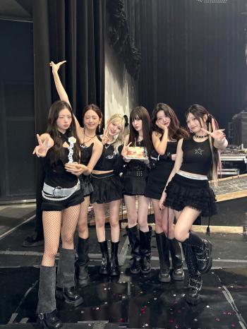 IVE’s ‘XOXZ’ Secures Second Music Show Win on ‘Music Core’