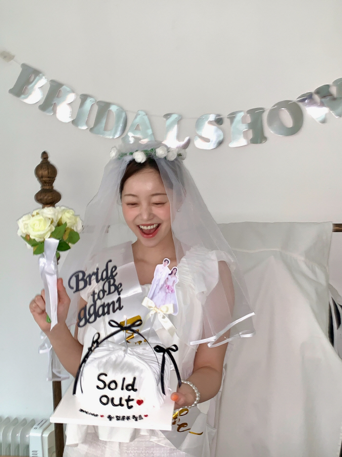 Kim Ga-eun, for 10 years ♥ How did Yoon Sun-woo hide it?As soon as the wedding was announced, we were all smiles