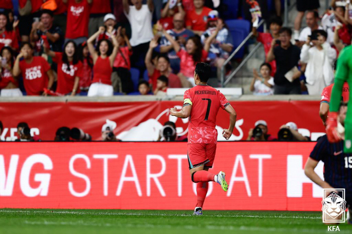  This is the power of the K-League, Lee Dong-kyung, Kim Jin-kyu, and Lee Kang-in, the replacement of the captain Hwang In-beom