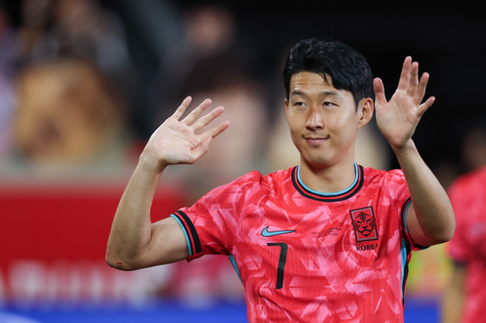 MLS official spotlight! Son Heung-min, why aren't you playing for the U.S.?Asian tiger reference → American fan envy explodes