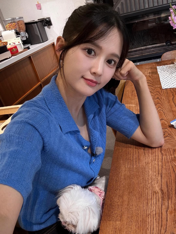 Nam Bora Breaks Down Over Dog’s Spinal Condition