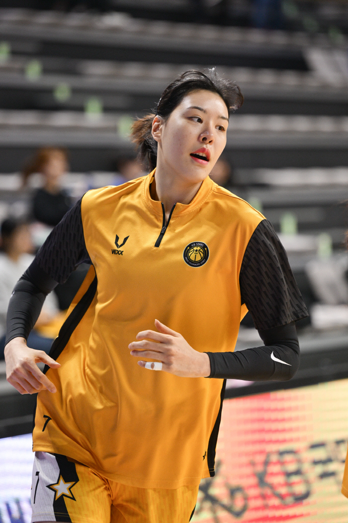  Park Ji-soo's one-man team is out. Super team is getting ready for Cheongju KB Plan AB...to be able to improve
