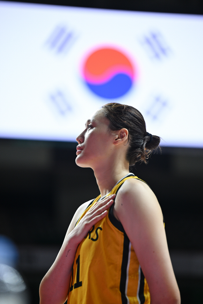  Park Ji-soo's one-man team is out. Super team is getting ready for Cheongju KB Plan AB...to be able to improve