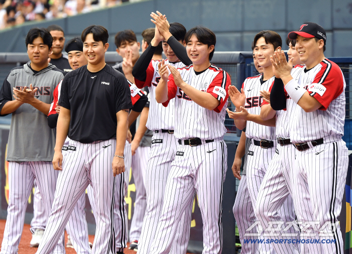  LG with a good mood