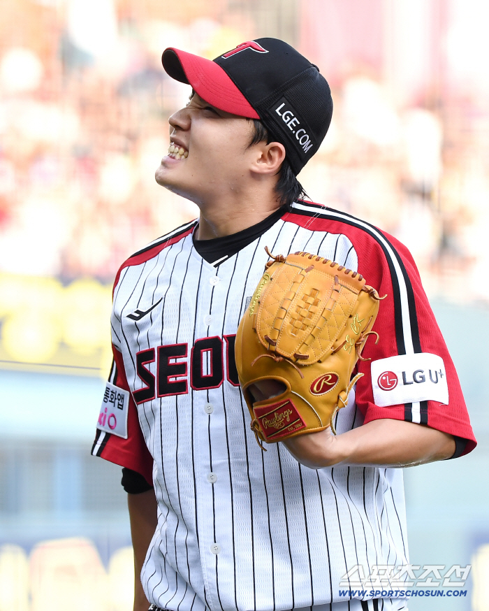  Lim Chan Kyu is sad to lose 5 points