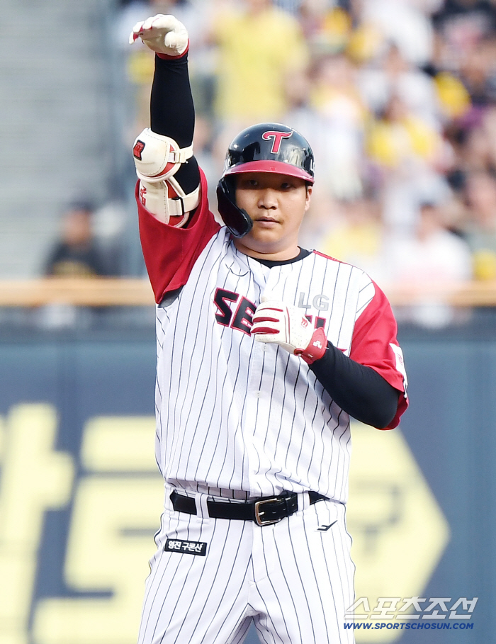  Moon Bo-kyung, RBI double