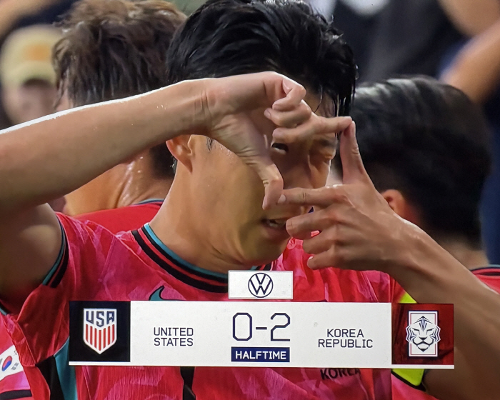 Pochettino always knows how to bring out Son Heung-min's maximum. Mocking after the complete defeat against Korea → 278 days before WC increases pressure on hard work