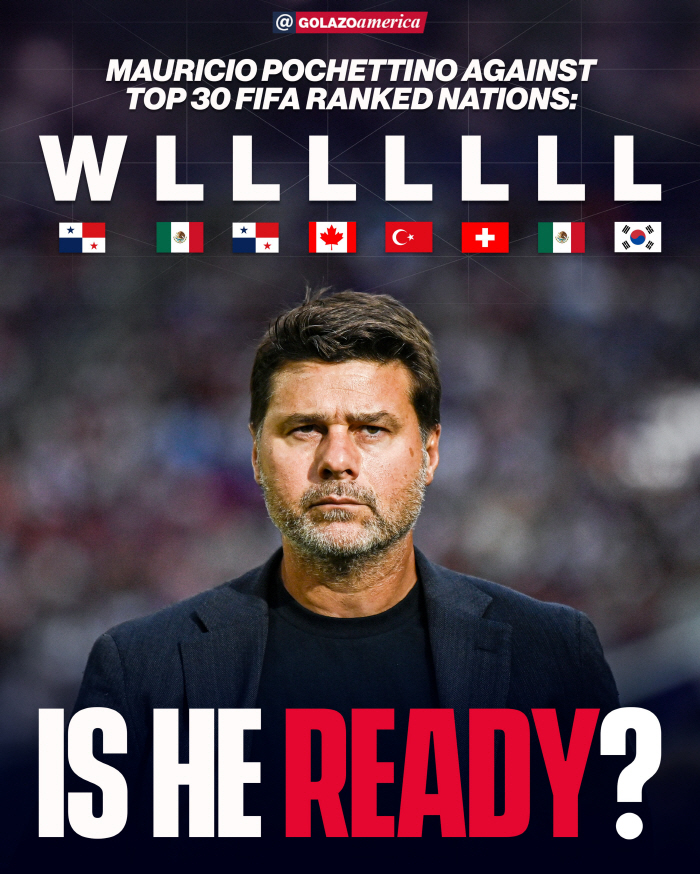 Pochettino always knows how to bring out Son Heung-min's maximum. Mocking after the complete defeat against Korea → 278 days before WC increases pressure on hard work