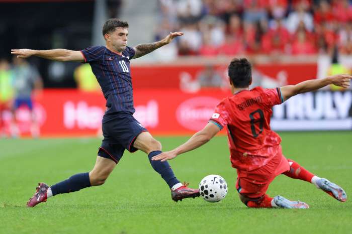 Pochettino always knows how to bring out Son Heung-min's maximum. Mocking after the complete defeat against Korea → 278 days before WC increases pressure on hard work