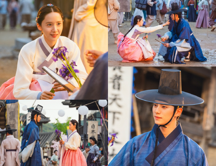 Ryu Da-in ♥ Lee Chae-min's influence on public love..Out-of-the-box date with tyrant chef Lim Yoon-ah