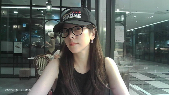  ♥ It wasn't Choi Jung Hoon..Han Ji Min, no makeup date during the weekend