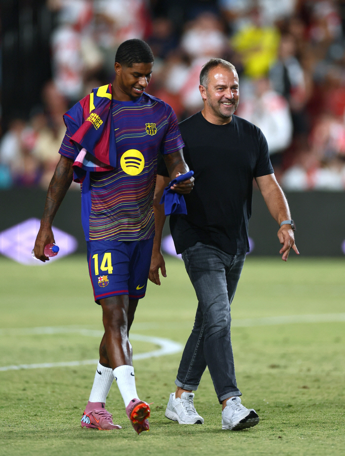 Shock revelation Rashford getting kicked out of Barcelona! Director Flick's Gambling Failure Approaches Withdrawal of Lease...Penalty charge of 8.1 billion → Last chance left